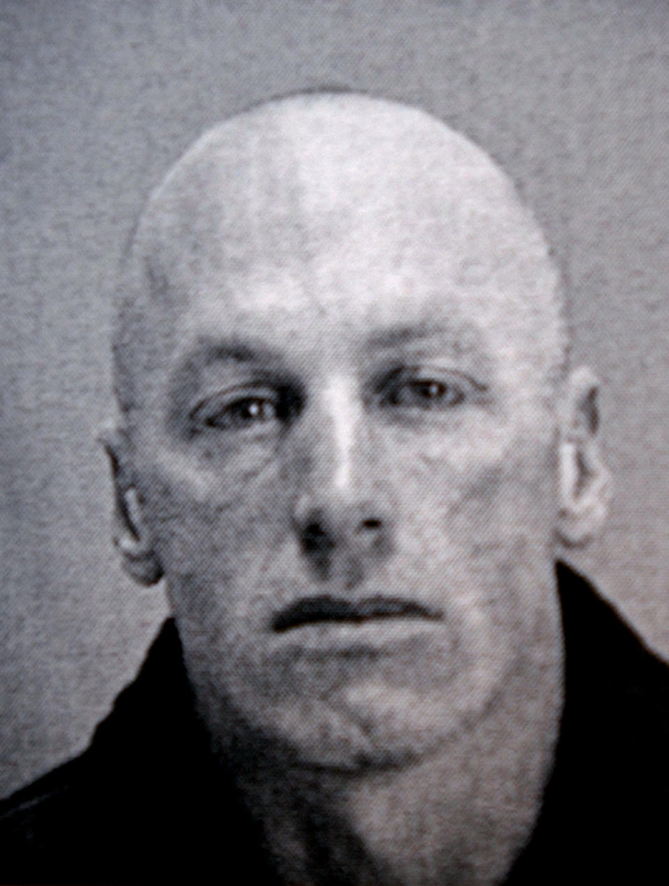 Santa Clara County Sheriffs released this booking photo of San Francisco 49ers quarterback Jeff Garcia in San Jose, Calif., Wednesday, Jan. 14, 2004. Garcia was arrested on suspicion of drunken driving after being pulled over by San Jose State University police near campus early Wednesday morning, a Santa Clara County Department of Correction spokesman said. (AP Photo/Santa Clara County Sheriff)