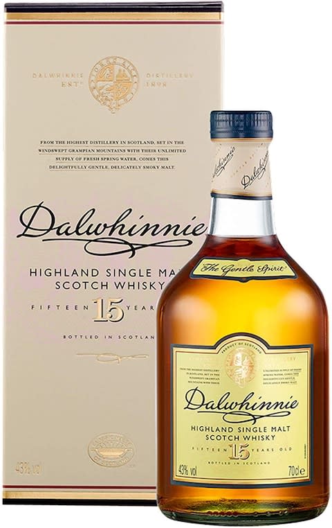 dalwhinnie whisky black friday