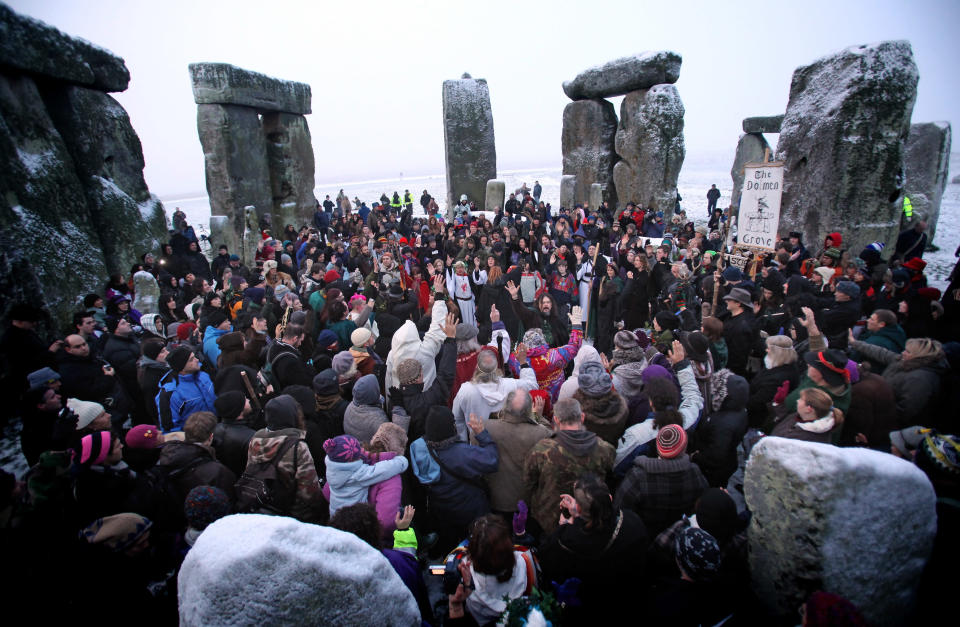 Stonehenge