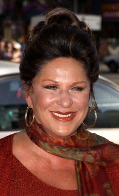 Lainie Kazan at the LA premiere of Gigli