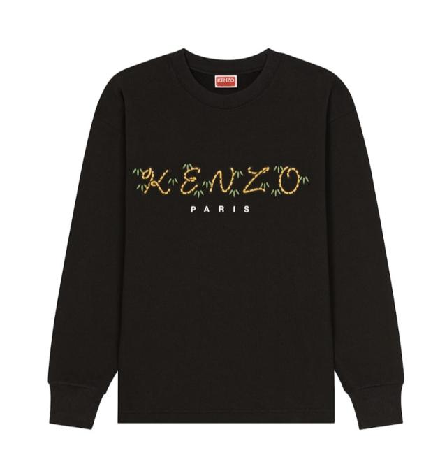 Kenzo Unveils Third Limited Edition Capsule Under Nigo's Artistic