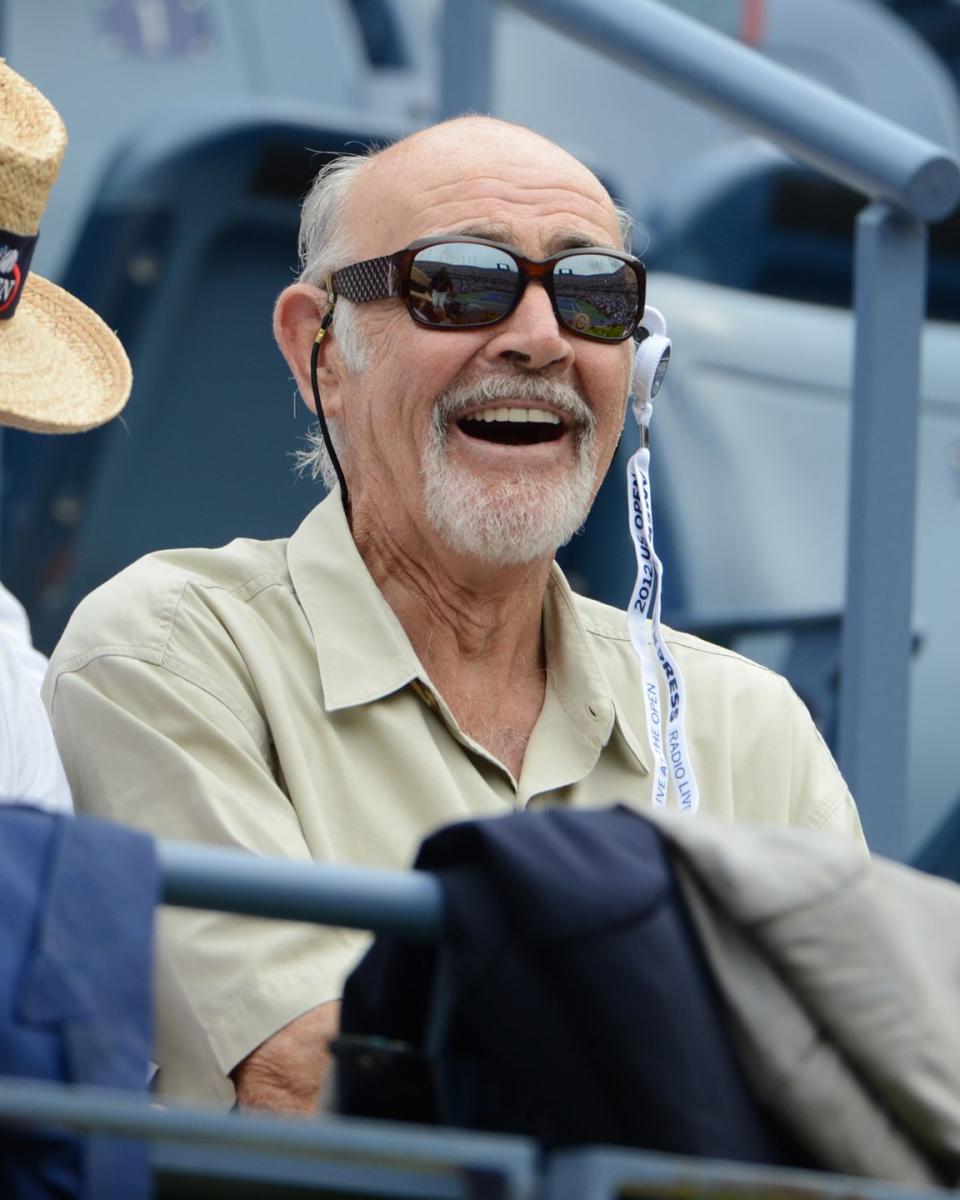 30 Photos That Show the Eternal Cool of Sean Connery