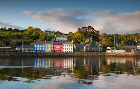 Bantry - Credit: Getty