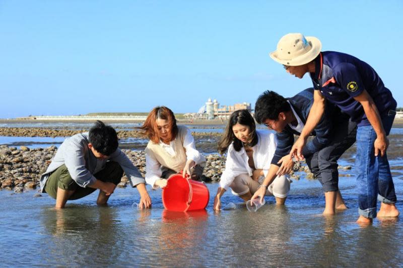 闡揚永續發展理念　體驗環境教育場域補助正式開跑