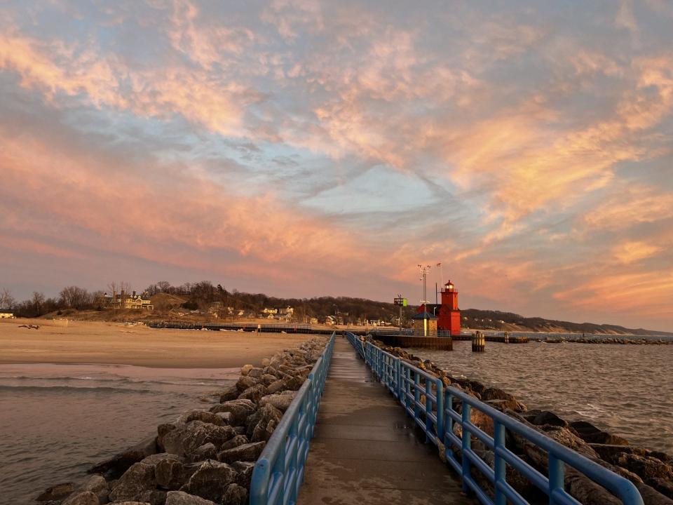 Lake Michigan’s water might seem boundless but it's at risk as more communities draw from it.