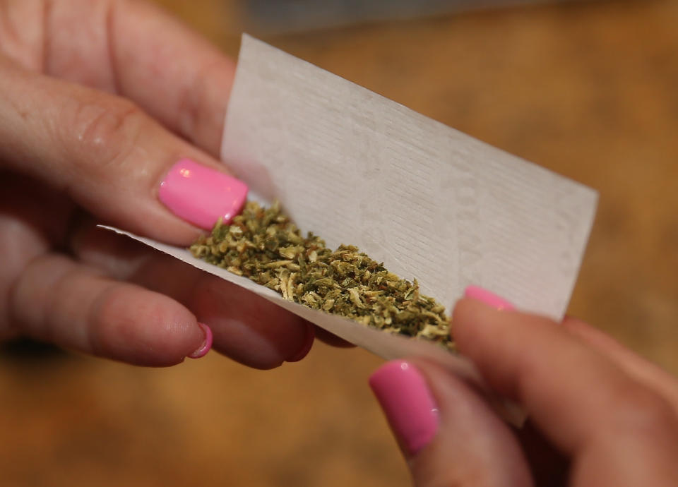 District Attorney Cyrus Vance Jr. is working with Mayor Bill de Blasio on overhauling&nbsp;the way they&nbsp;people arrested on minor marijuana charges. (Photo: Bruce Bennett via Getty Images)