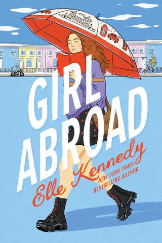 <p>Bloom Books</p> Girl Abroad by Elle Kennedy