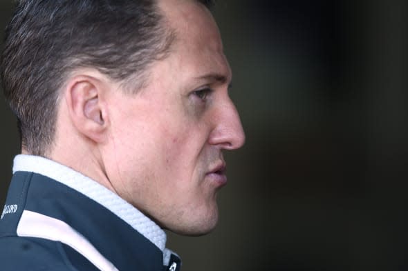 Michael Schumacher being sued for 'causing bike crash' in spain before skiing accident