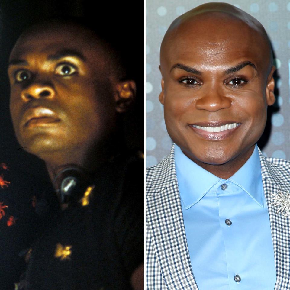 Nathan Lee Graham