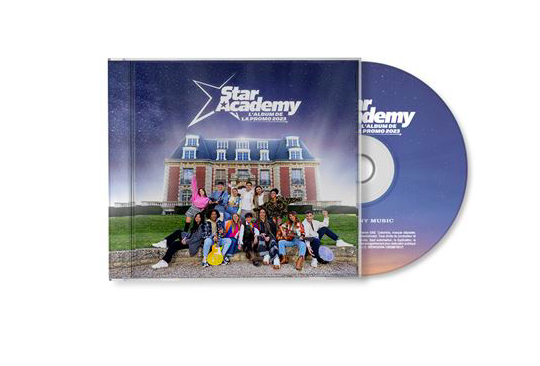 Star Academy : l'album de la promo 2023 sort enfin !