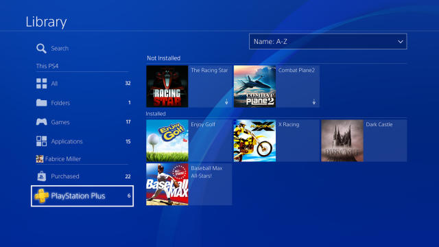 ikke noget Borger indad All of the major updates you can expect in PS4 system software update 5.50