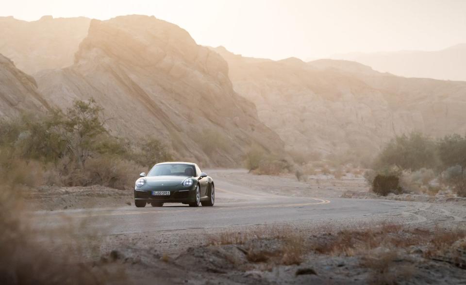 The 1,000,000th Porsche 911