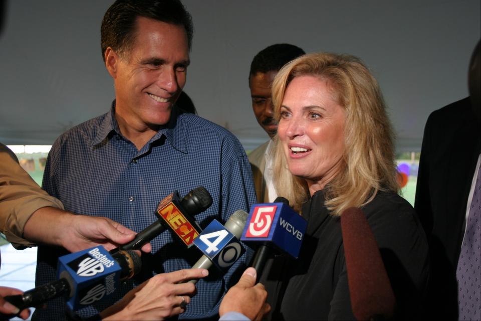 Photo: Courtesy of Ann Romney