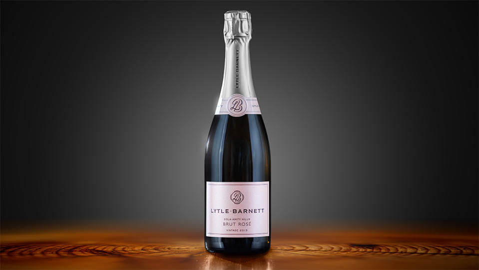 Lytle Barnett Brut Rose