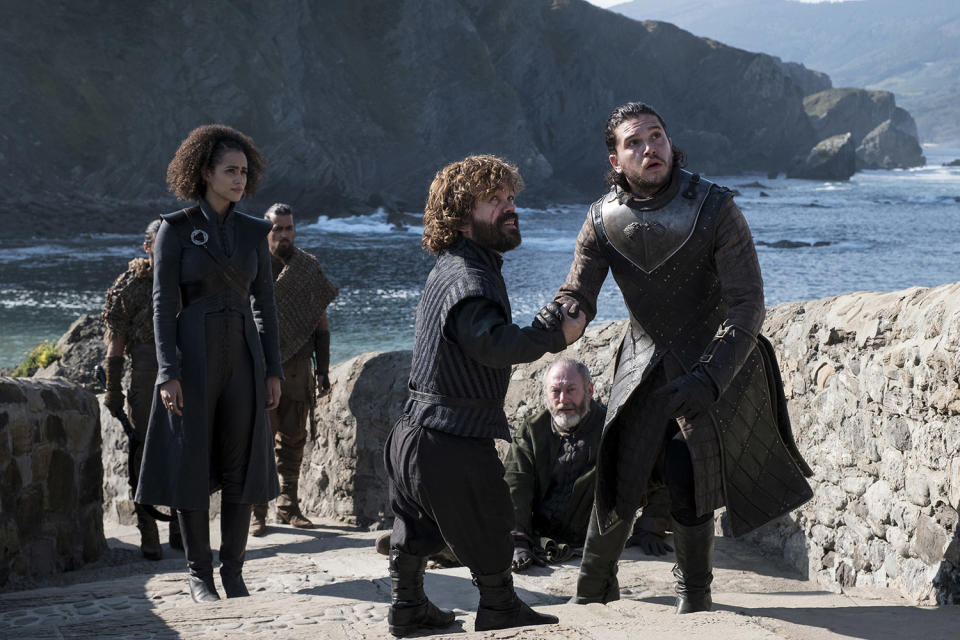 'Game of Thrones': See Season 7 photos