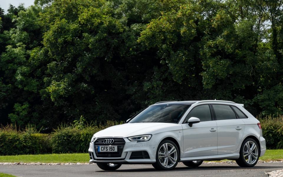 <p>Luxury Sedan, 2nd Place: 2012-2016 Audi A3 (The Telegraph) </p>