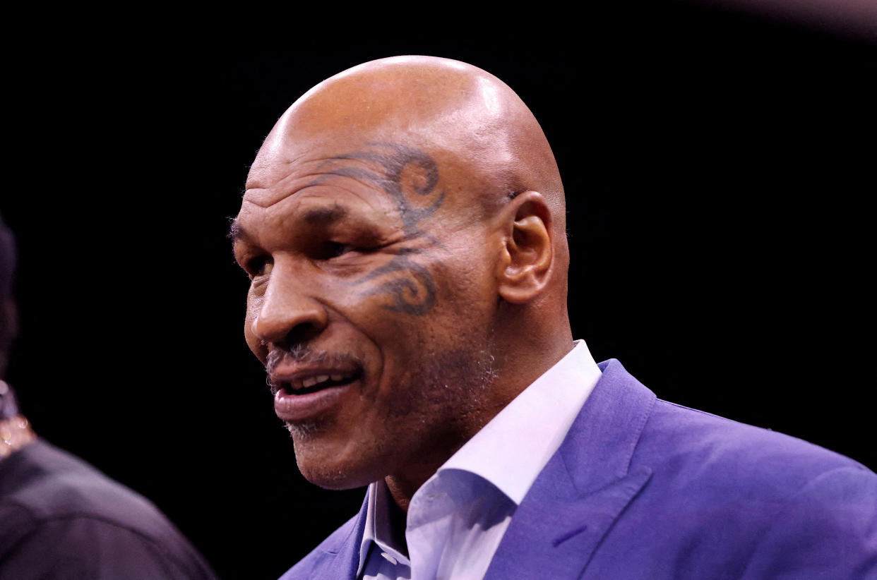 Mike Tyson will be 31 years older than Jake Paul when they step into the ring this summer.