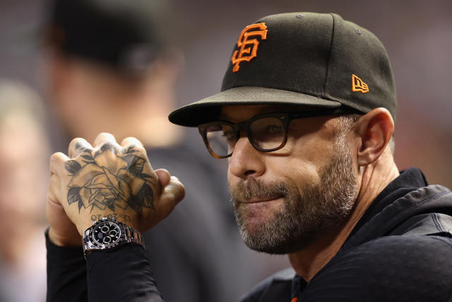 San Francisco Giants fire manager Gabe Kapler 2 years after 107-win season