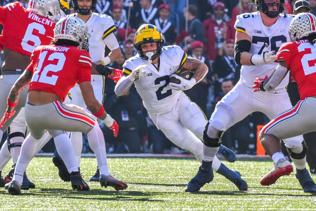 How to watch NFL, Ohio State-Michigan, best Thanksgiving games