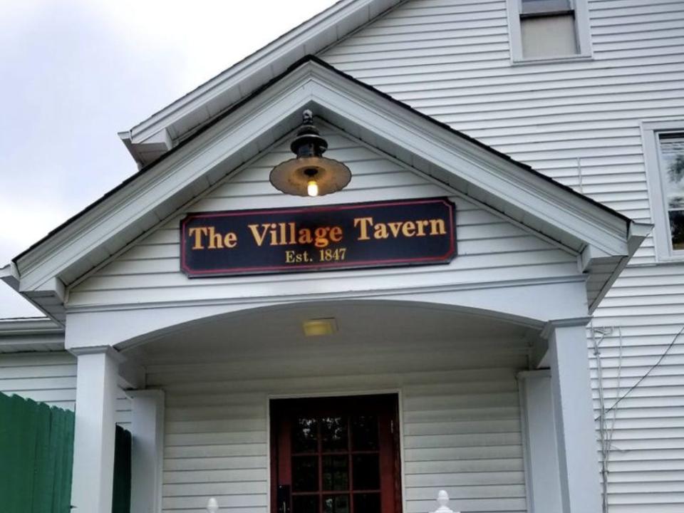 The Village Tavern in Long Grove