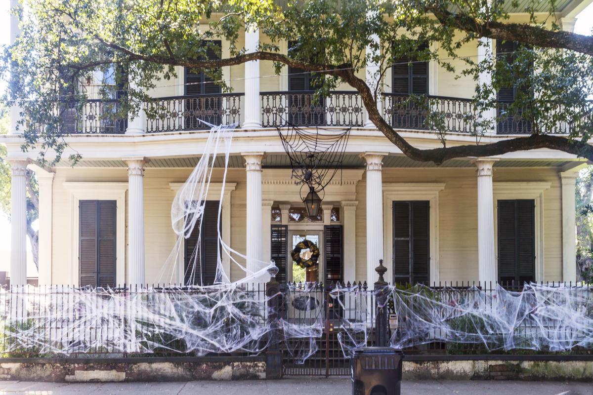 How to Celebrate Halloween in New Orleans