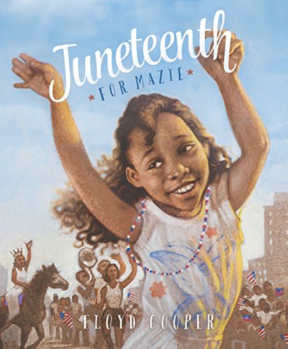 Juneteenth for Mazie