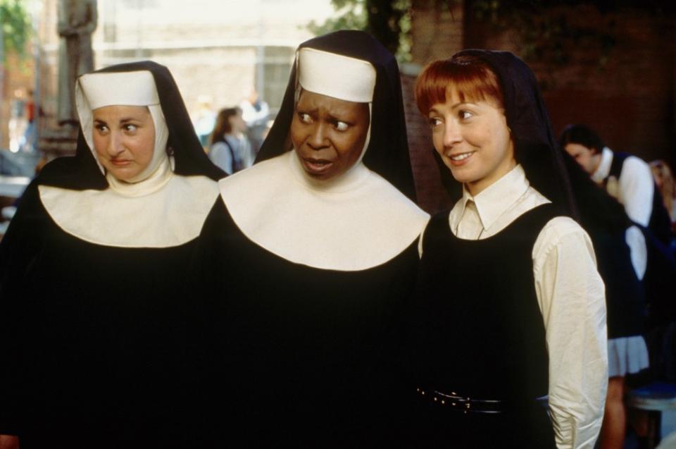 Whoopi Goldberg in “Sister Act 2.” ©Buena Vista Pictures/Courtesy Everett Collection