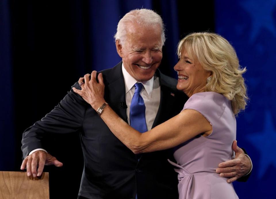 jill biden