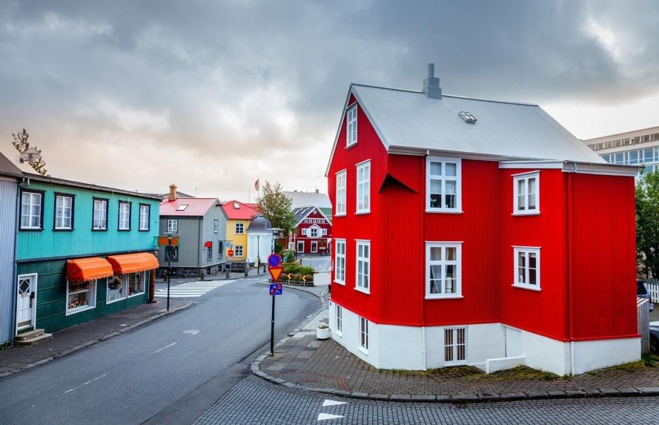 Reykjavik, Iceland