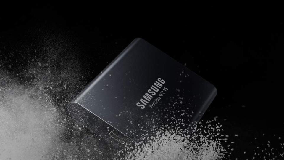 Samsung T5 SSD