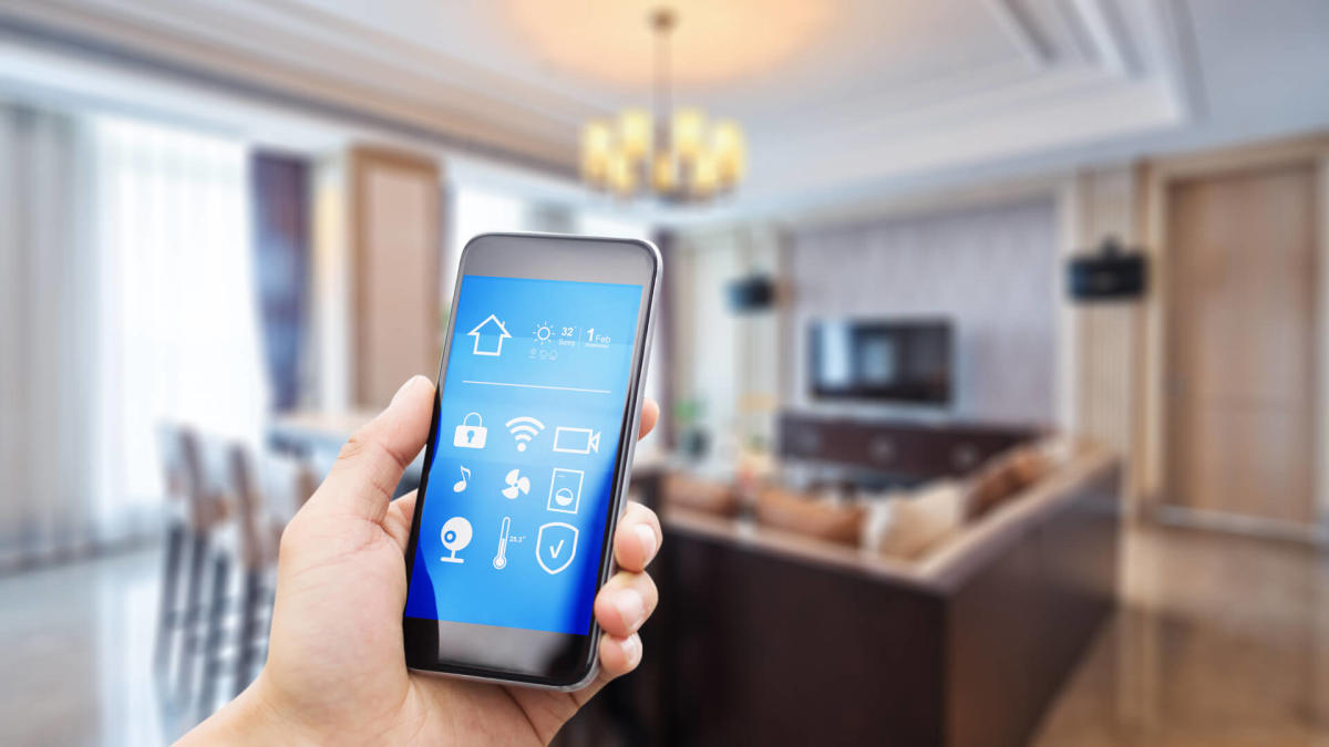 12 SIMPLE SMART HOME UPGRADES