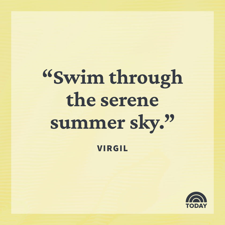 Summer quotes