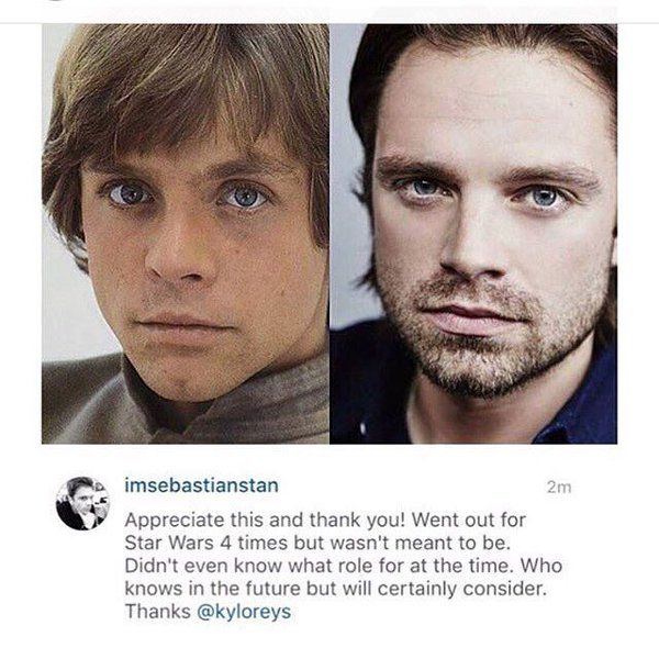 Por que o rosto de Mark Hamill é tão diferente entre Star Wars