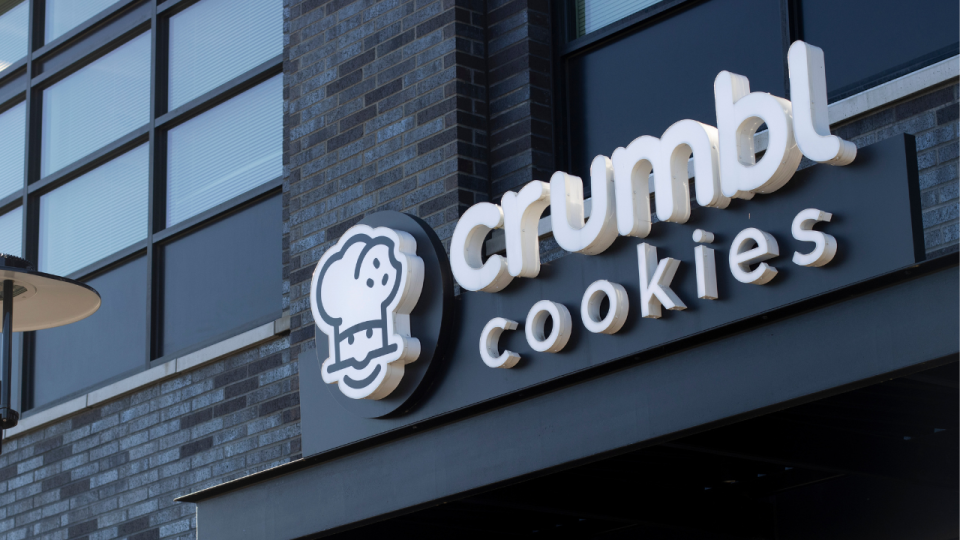 <em>In honor of Pi Day on Thursday, all Crumbl locations will offer a special pie-themed Mystery Cookie flavor. (Adobe Stock)</em>