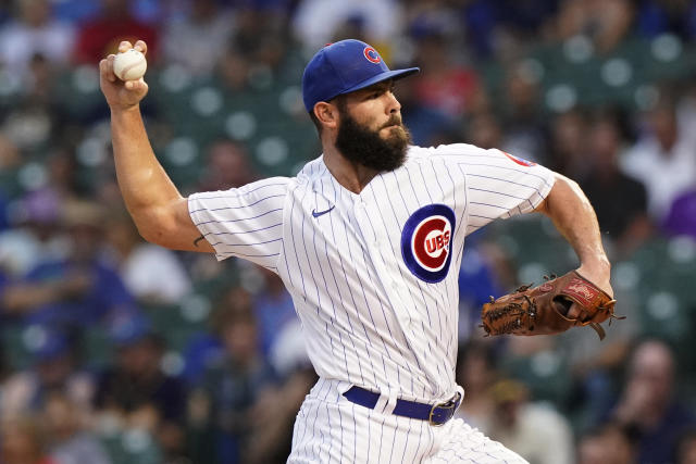 Cubs release former Cy Young winner, World Series hero Jake Arrieta after  another rough start