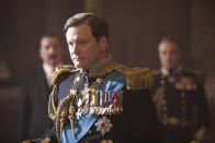 Vier Oscars, unter anderem in den Kategorien "Bester Film" und "Bester Hauptdarsteller": "The King's Speech" (2010) hieß die Historiendramödie, in der Colin Firth als George VI. versuchte, seine Stotterei zu überwinden. Ein ziemlich ungewöhnlicher Blick auf den royalen britischen Betrieb, von Regisseur Tom Hopper meisterlich in Szene gesetzt. (Bild: Senator Film Verleih)