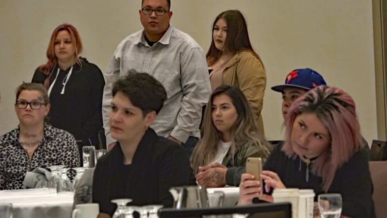 Emerging artists meet industry execs at Indigenous Music Conference