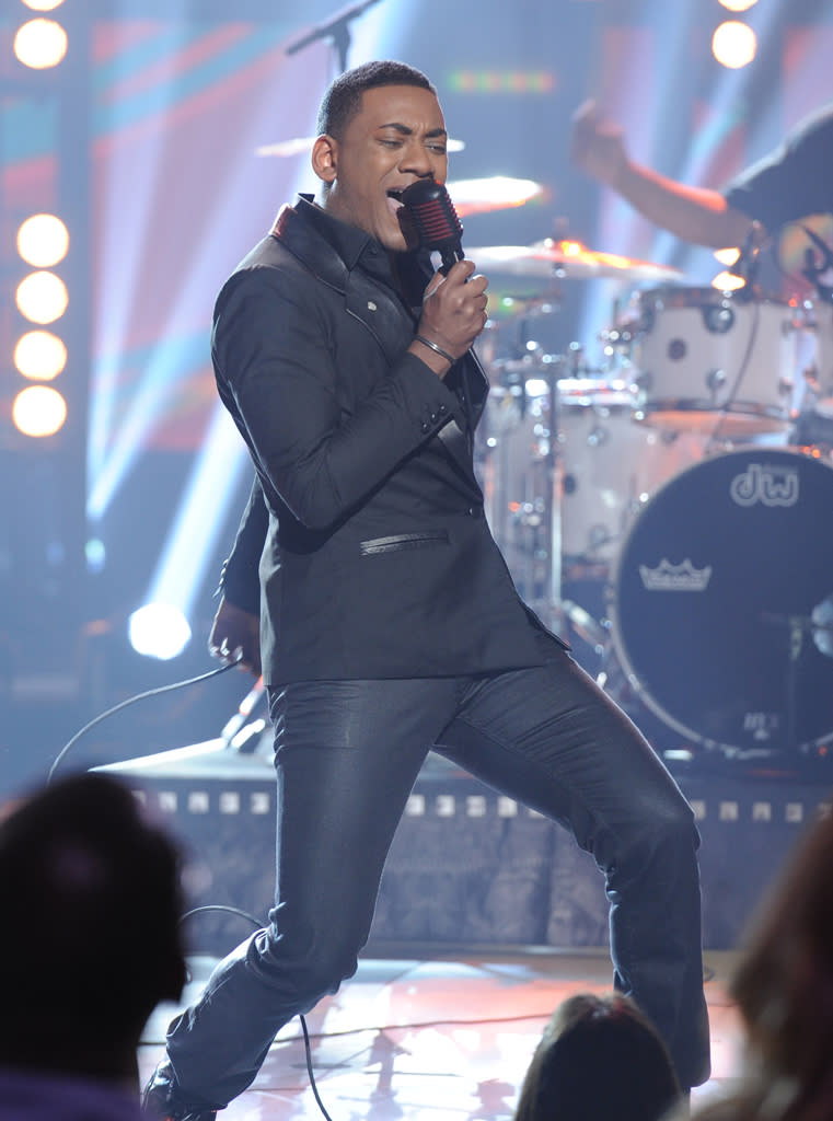 Josh Ledet (4/23/12)