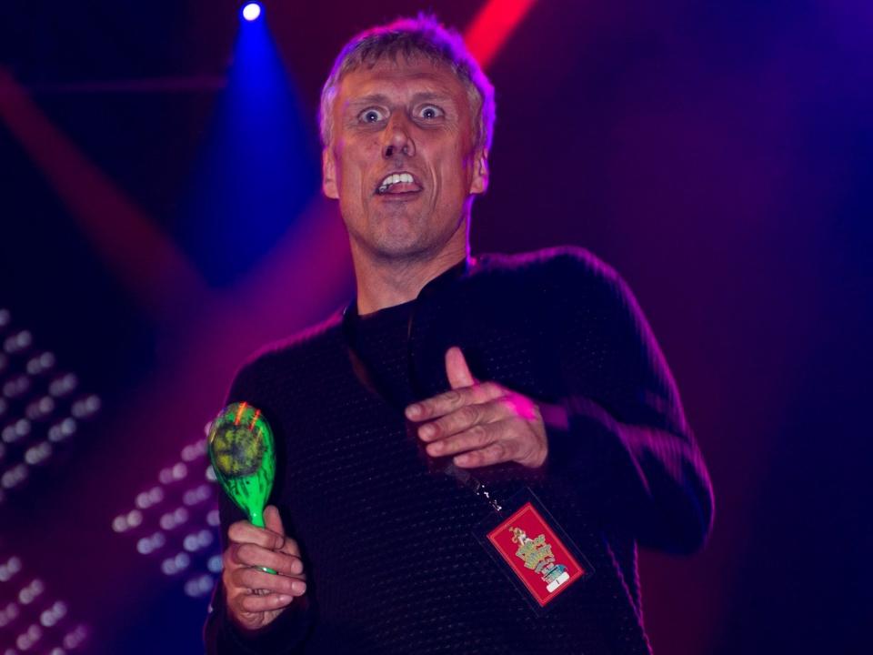 Strictly Come Dancing 2019: Bez from Happy Mondays reportedly in talks to join line-up for new series