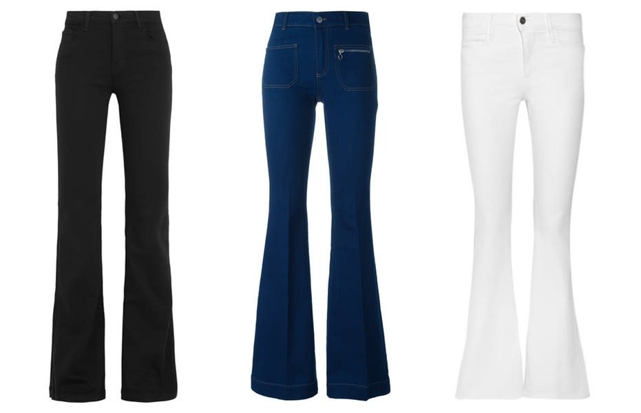 The 4 Jeans You Need in Your Wardrobe This Fall