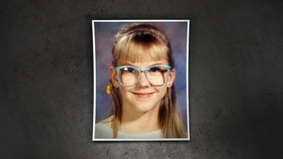 Brandy Myers, 13, disappeared on May 26, 1992, six months before the murder of Angela Brosso. She has never been found. / Credit: Phoenix Police Department