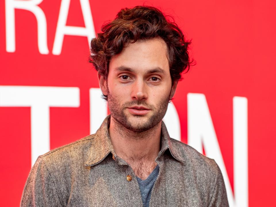 Penn Badgley