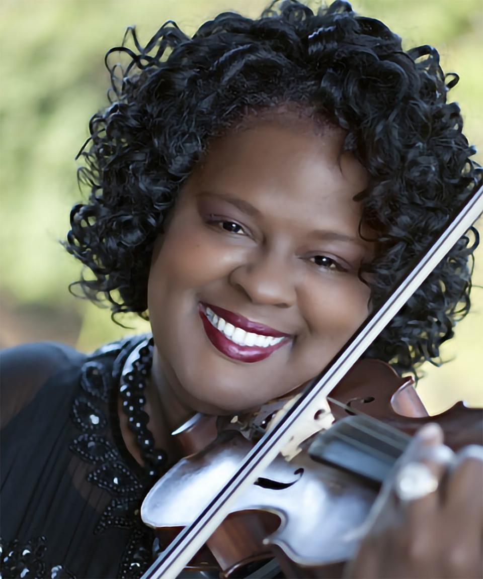 Patrice Floyd of Javacya Arts Conservatory is collaborating with Greg Jones on a Music Fest.