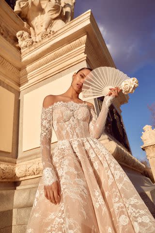 Galia Lahav  THE DRESS TRIBE