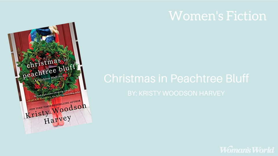 Christmas in Peachtree Bluff by Kristy Woodson Harvey