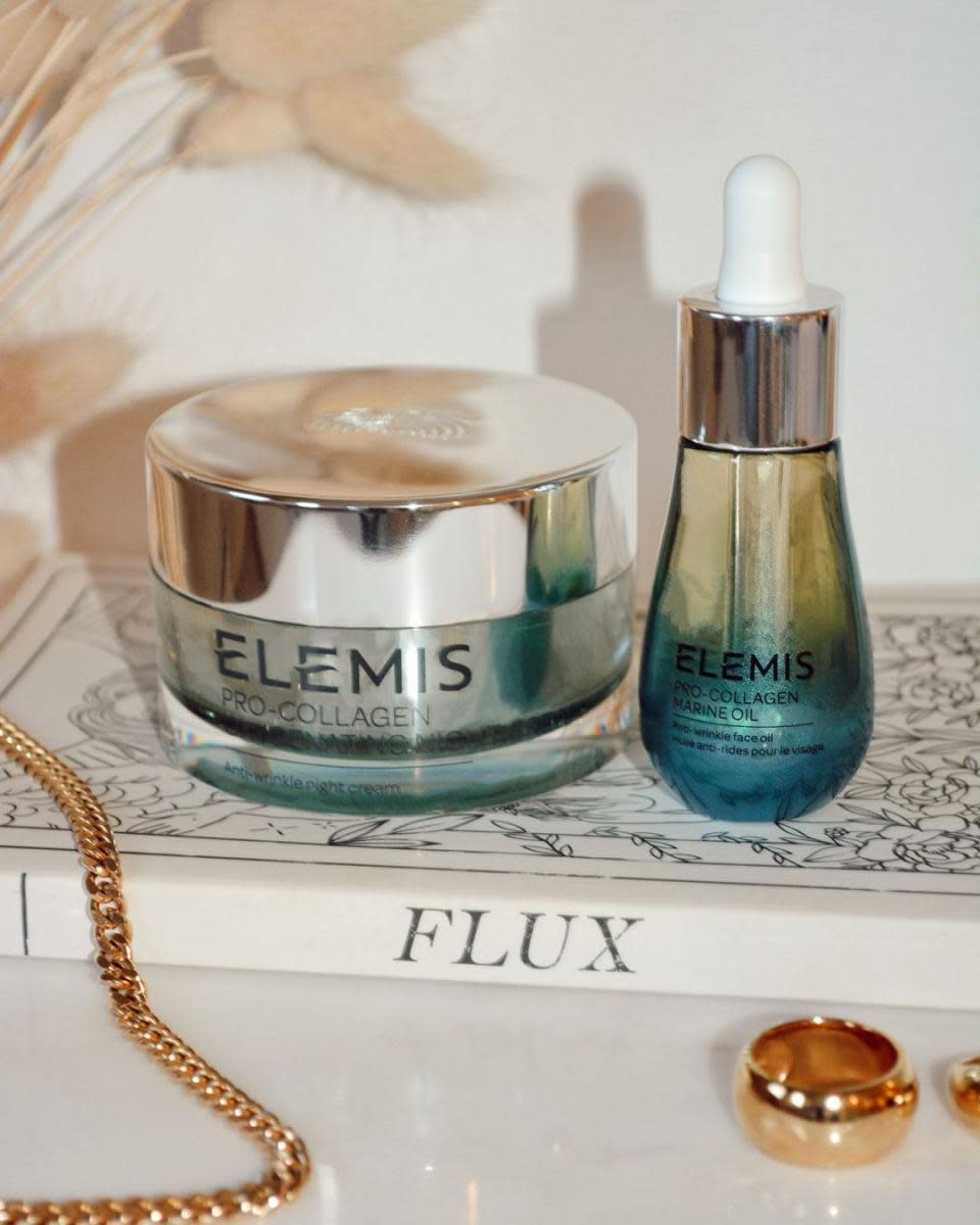 Elemis創立於1990年，是英國最暢銷的高端護膚保養品牌 source : Elemis