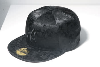 NEW ERA NY YANKEE 59FIFTY cap（$399）