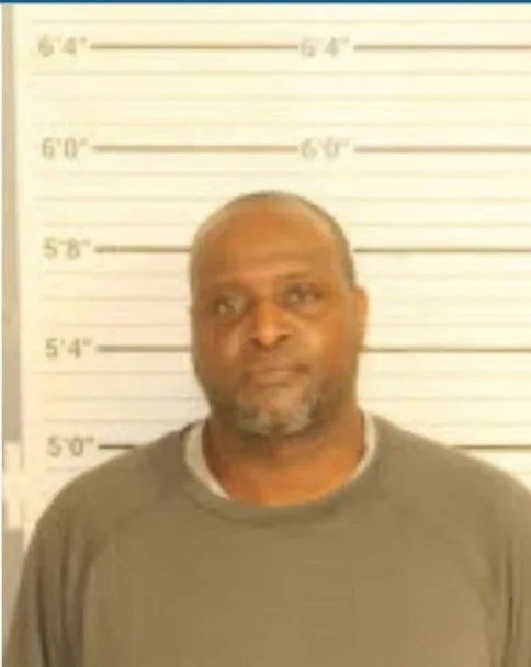 PHOTO: The Memphis Police Department arrested 43-year-old Quishon Brown in Memphis, Tennessee, on Tuesday, July 12, after he is suspected of setting a dog on fire with a flame accelerant on June 20, 2022.  (Memphis Police Department / Facebook)