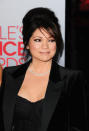 LOS ANGELES, CA - JANUARY 11: Actress Valerie Bertinelli arrives at the 2012 People's Choice Awards held at Nokia Theatre L.A. Live on January 11, 2012 in Los Angeles, California. (Photo by Jason Merritt/Getty Images)