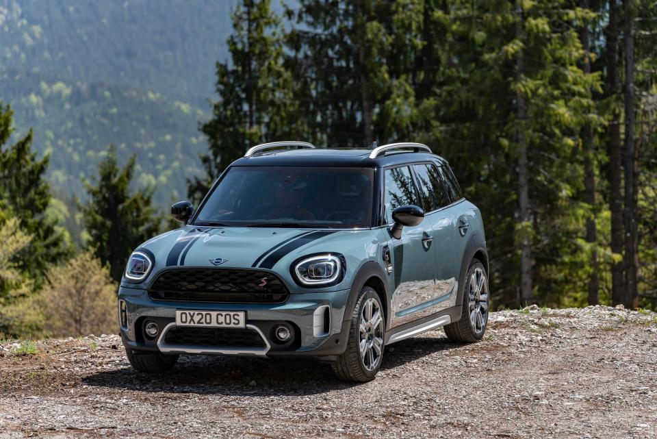 The 2022 Mini Countryman